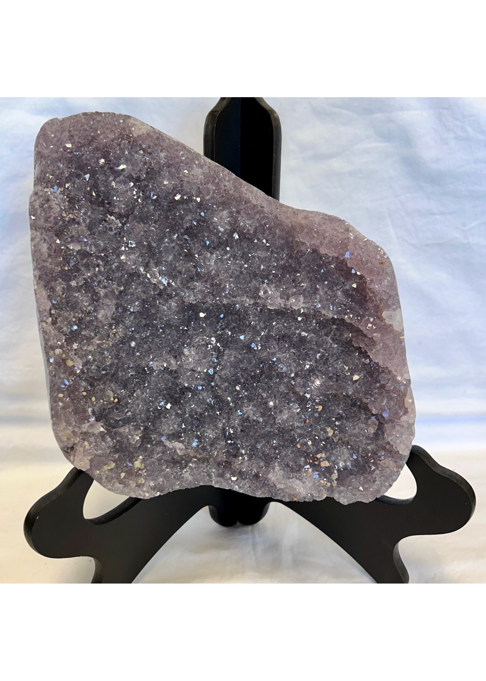 Amethyst Cluster Free Forms for peaceful loving energy
