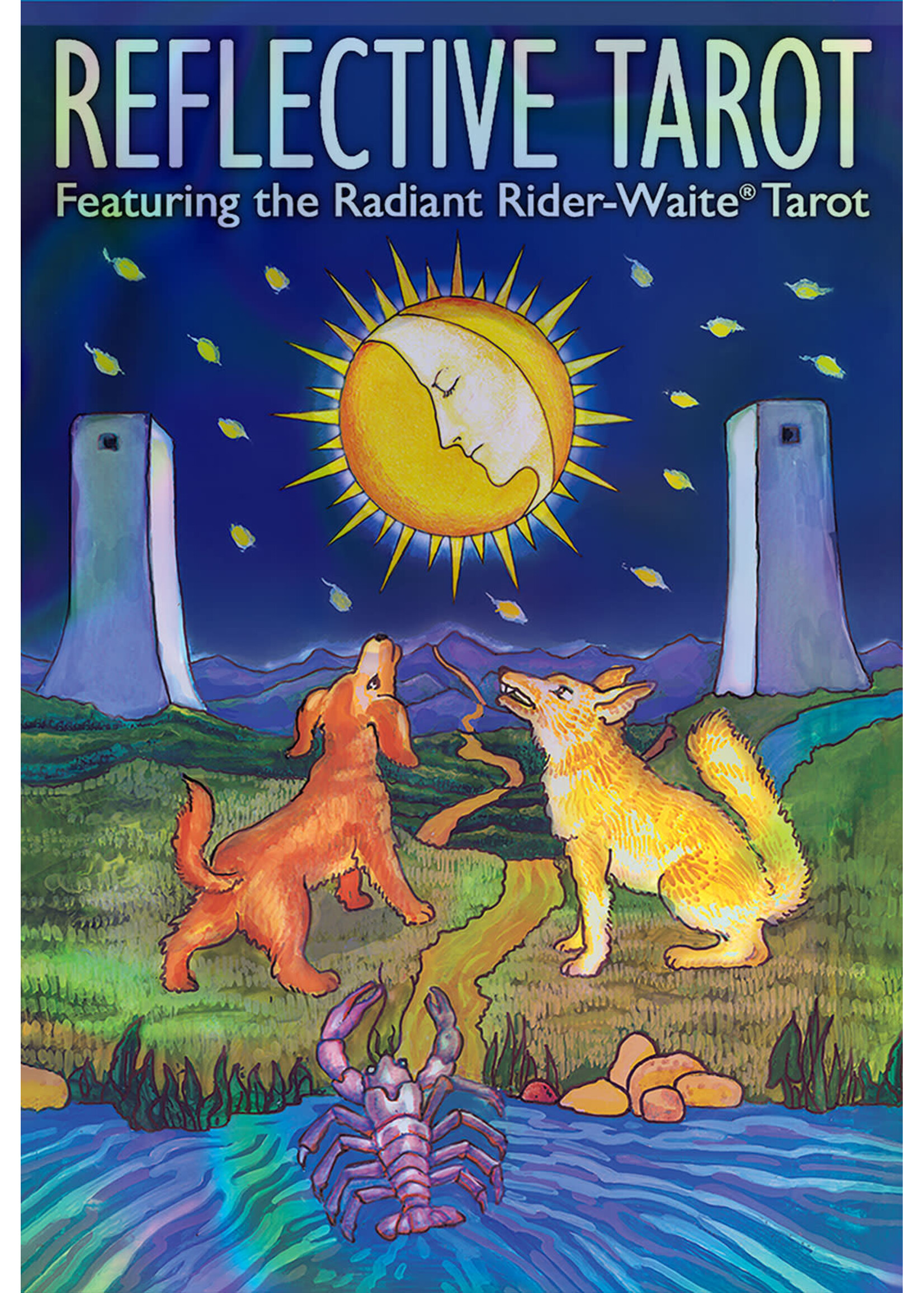 Reflective Tarot Rider Waite