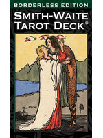 Smith-Waite Borderless Tarot Deck