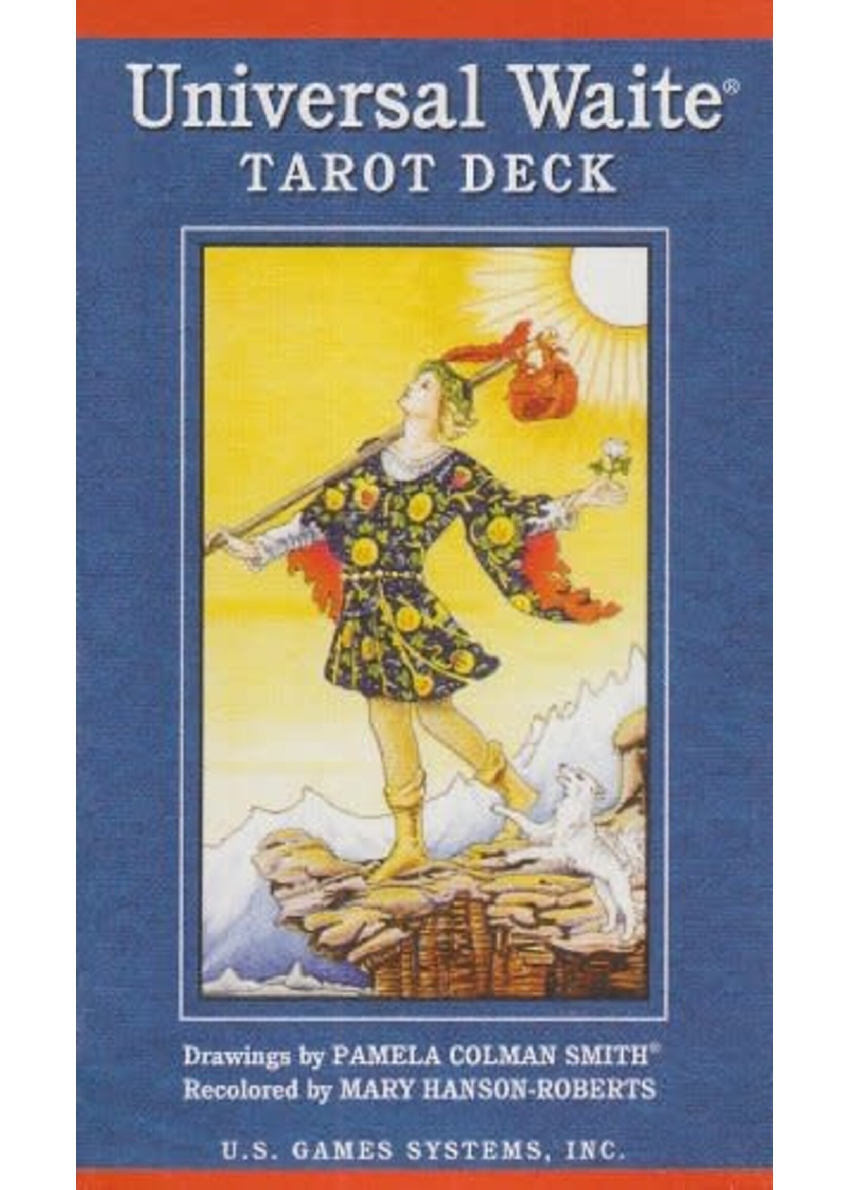 Universal Waite Tarot