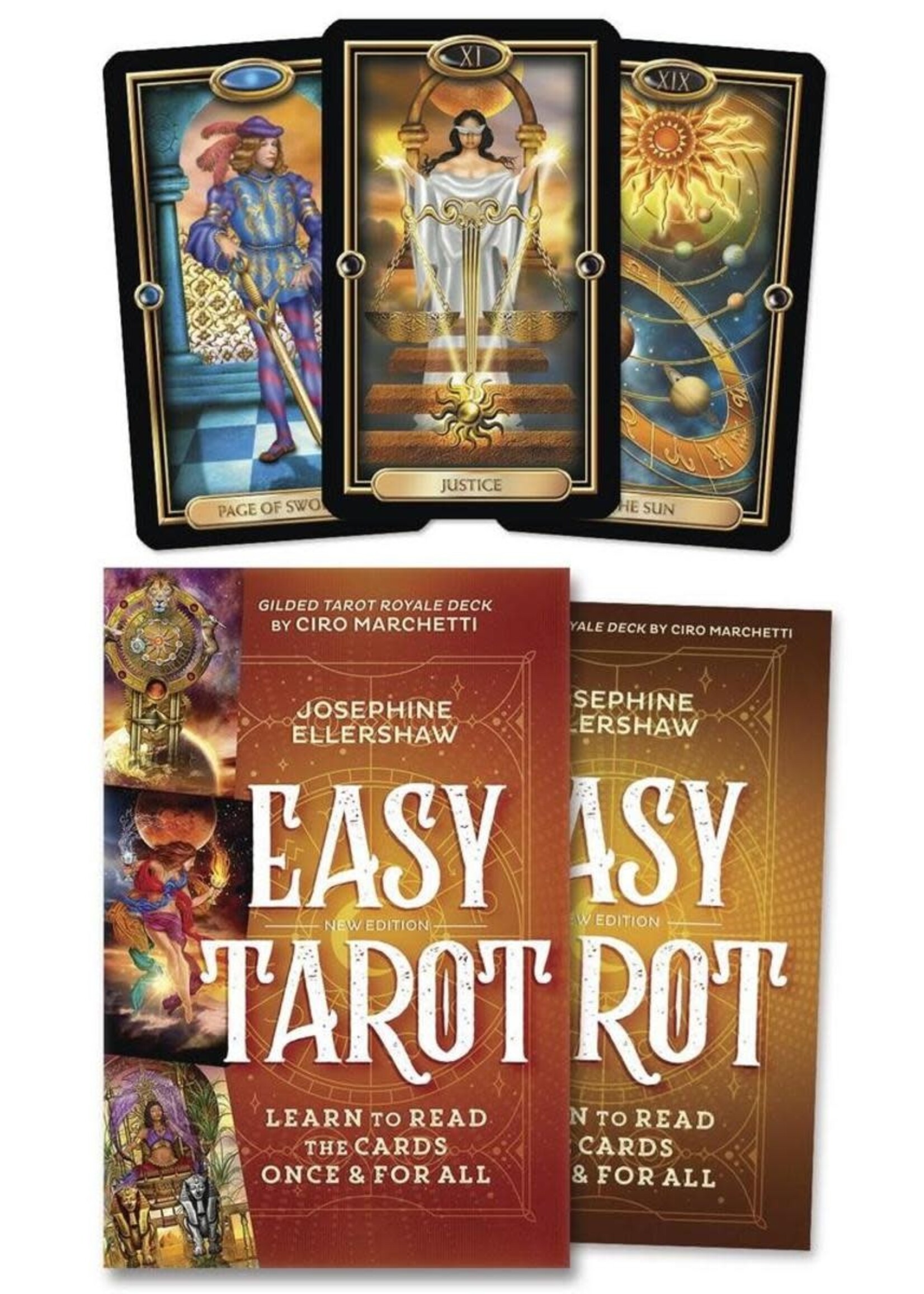 Easy Tarot New Edition