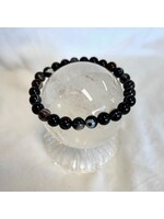 Crystal Bracelet - Eye Agate