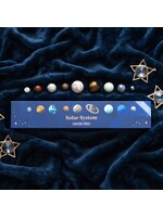 Solar System Gemstone Crystal Sphere Kit