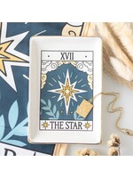 Vintage Tarot Trinket Dish