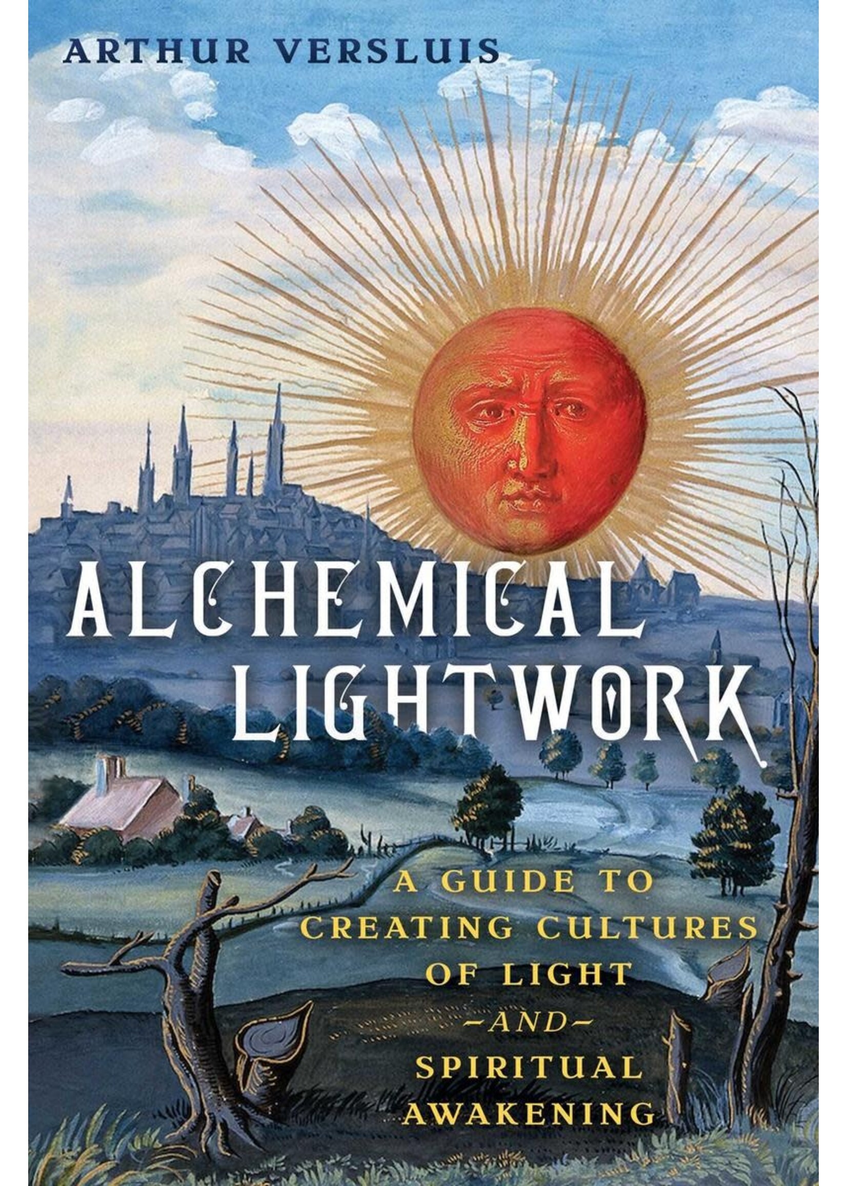 Alchemical Lightwork