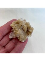 Quartz with Star Mica