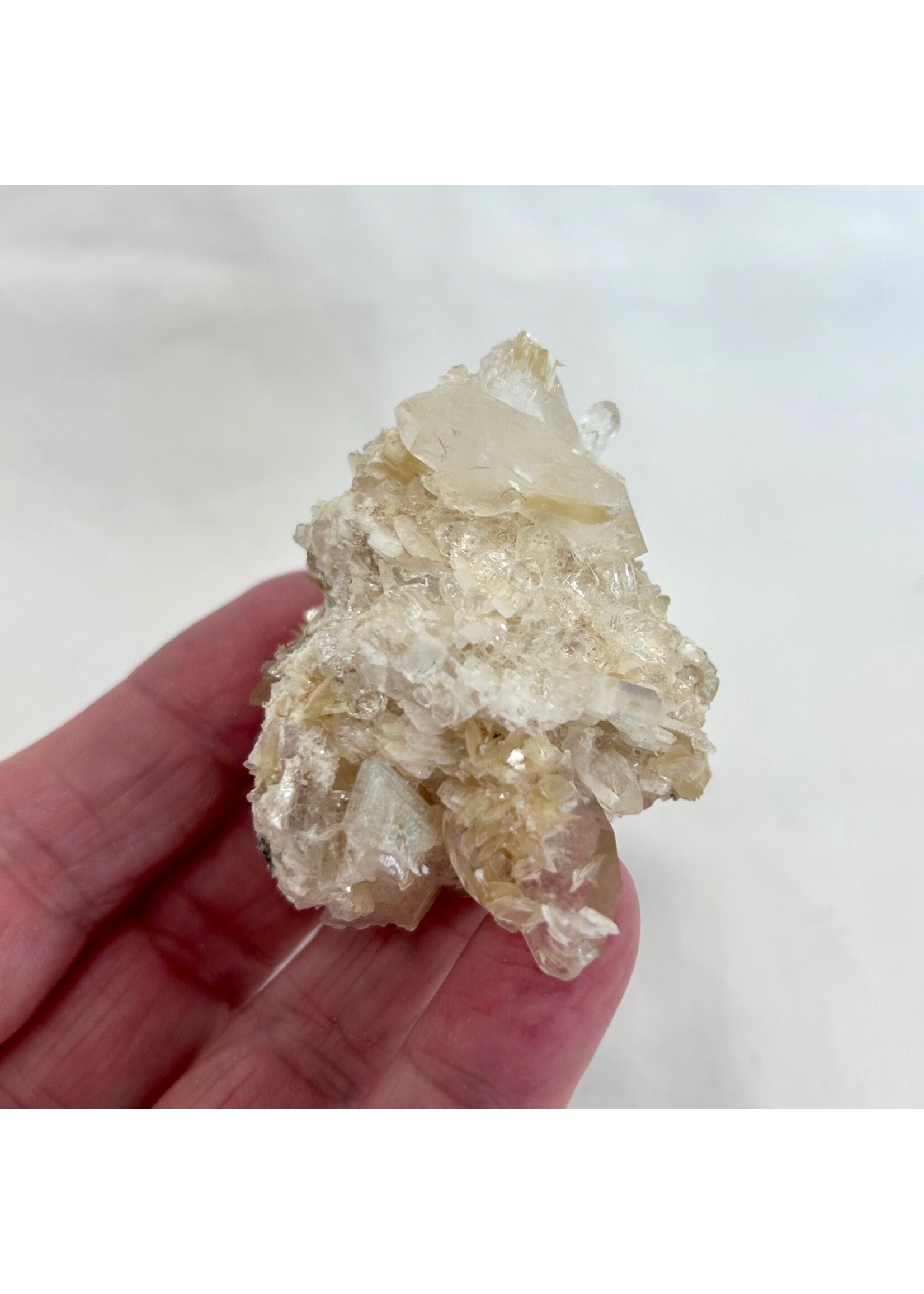 Quartz with Star Mica