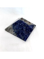 Sodalite Pyramid for powerful communication