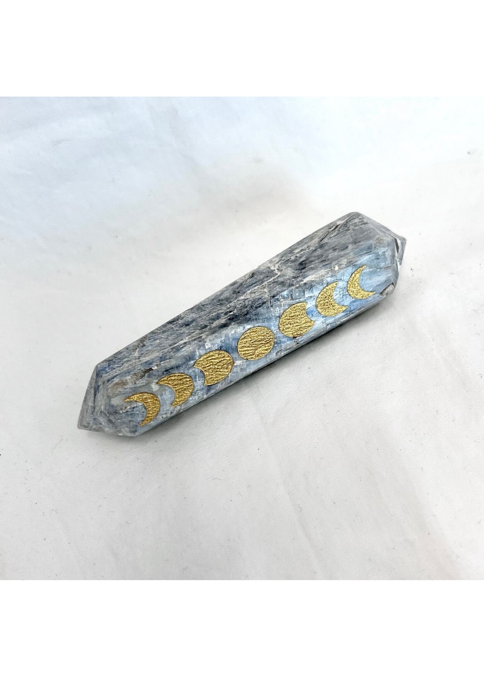 Kyanite Double Terminated Wand Moon Cycle