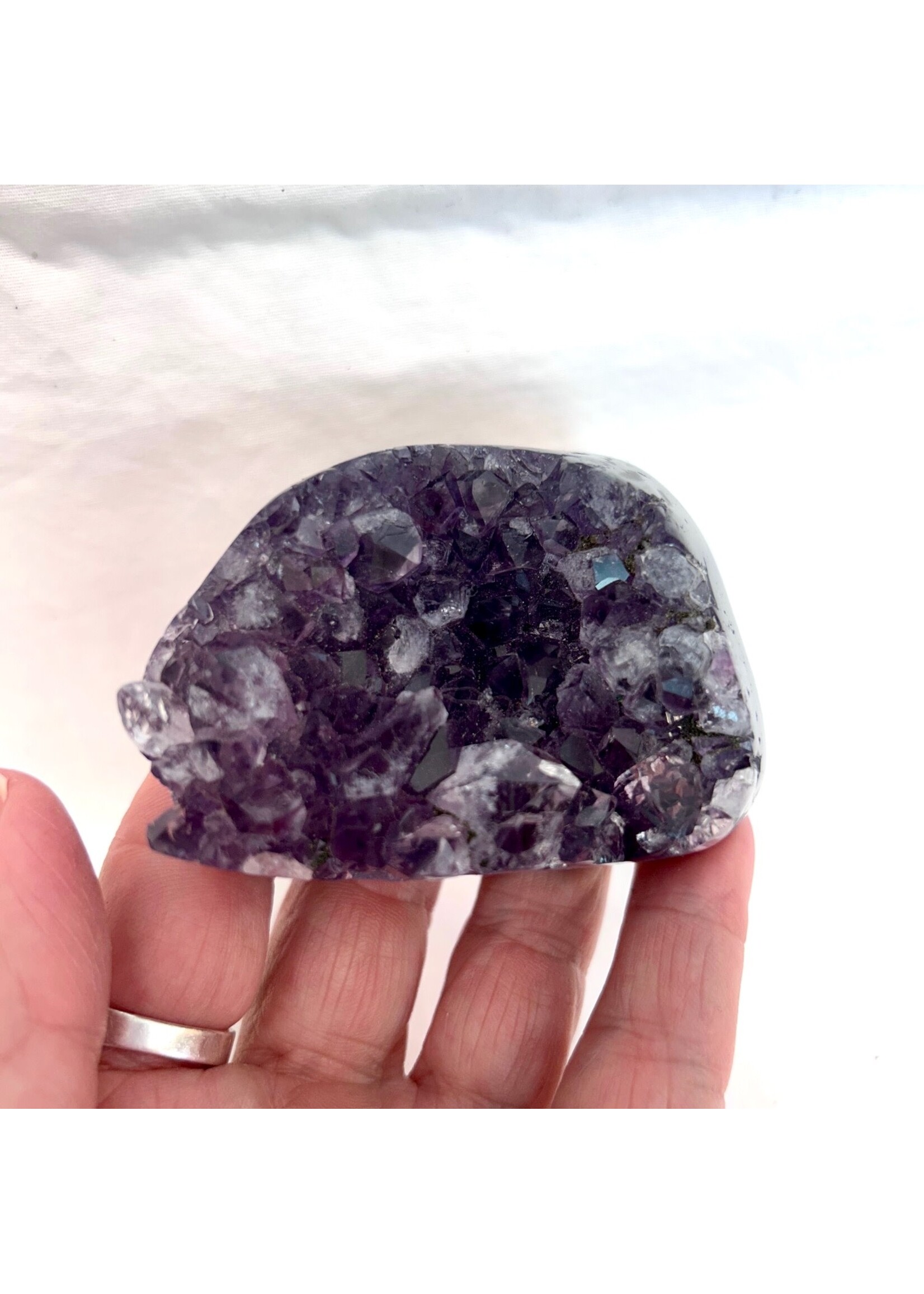 Amethyst Clusters for spreading peace