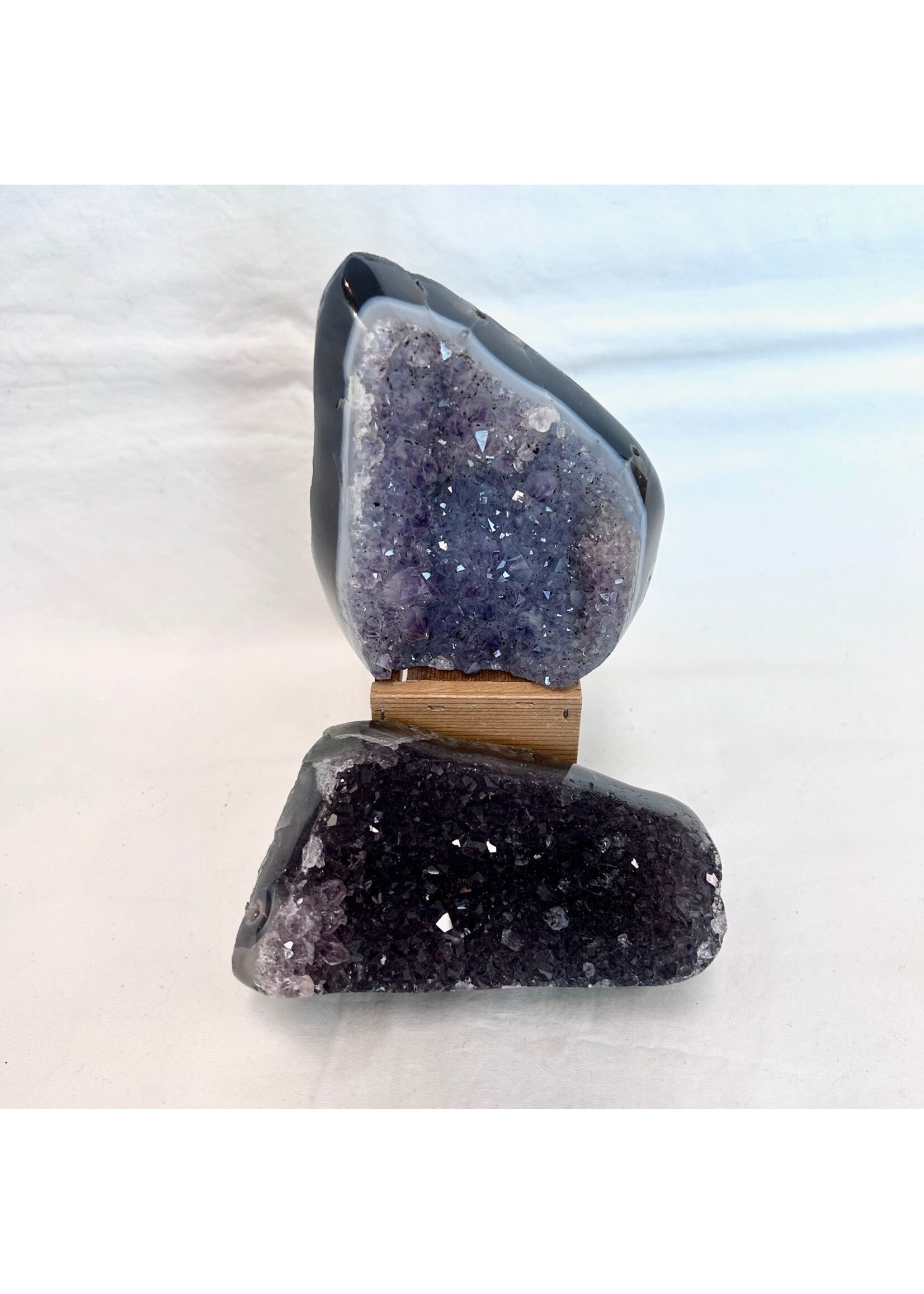 Amethyst Clusters for spreading peace