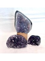 Amethyst Clusters for spreading peace