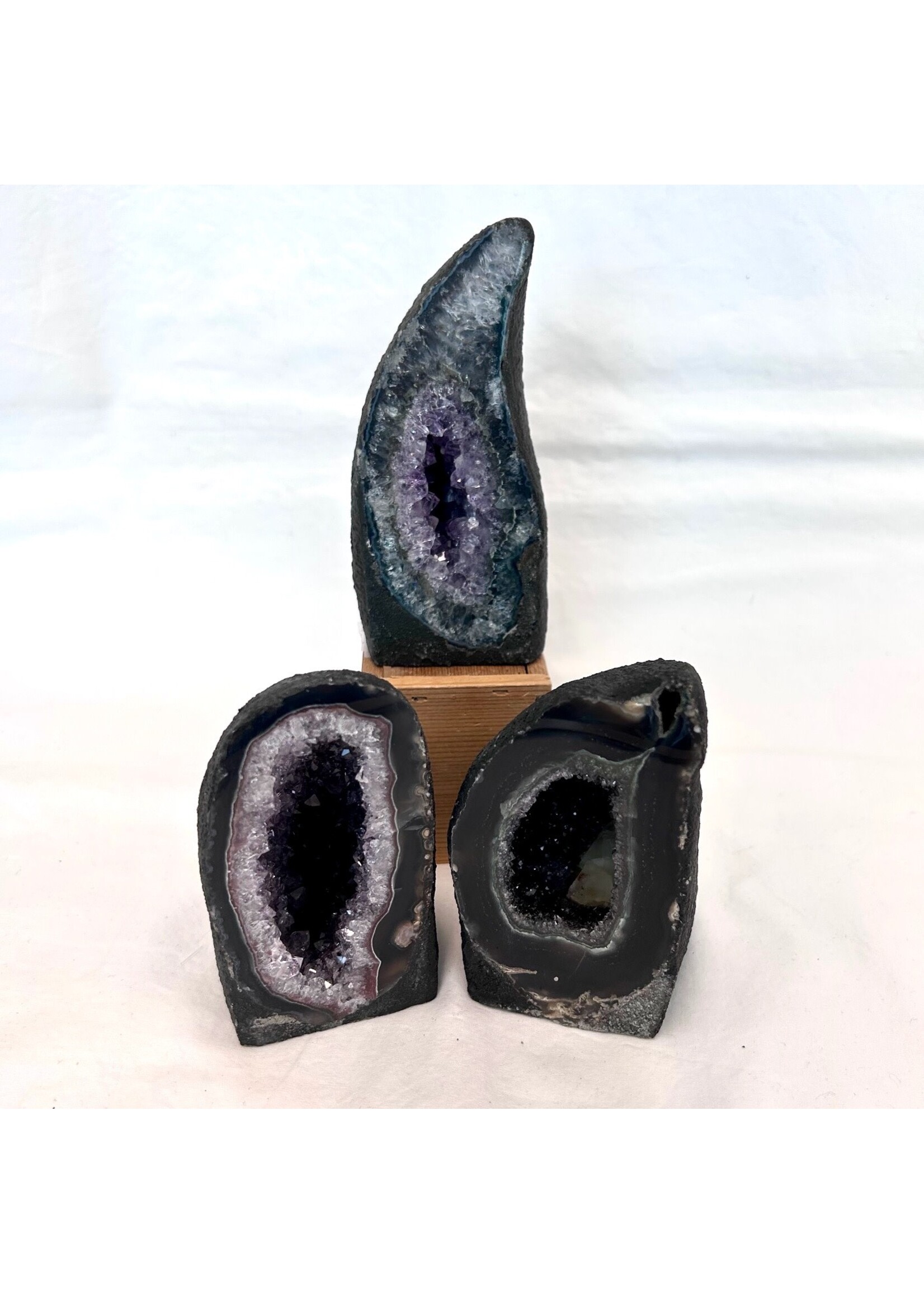 Amethyst Baby Geodes