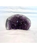 Amethyst Clusters for radiating peace