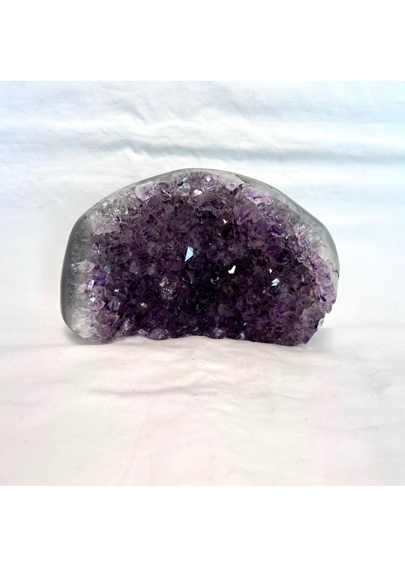 Amethyst Clusters for radiating peace