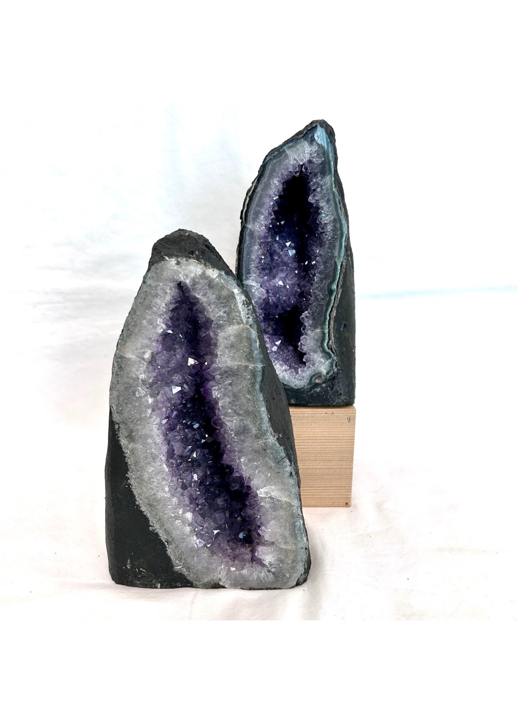 Amethyst Geodes