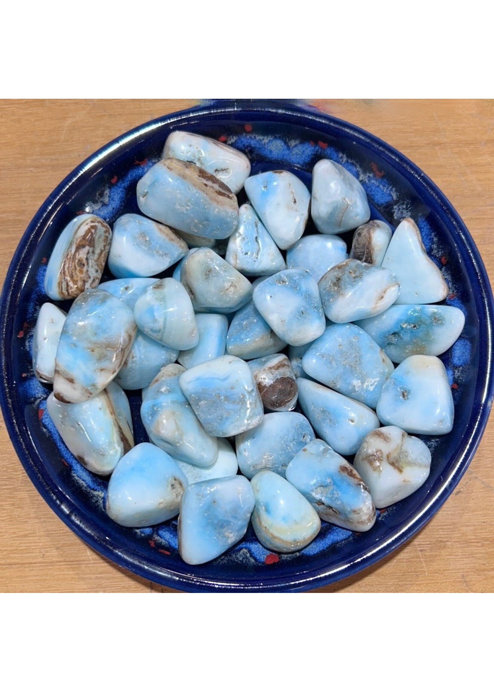 Hemimorphite Polished