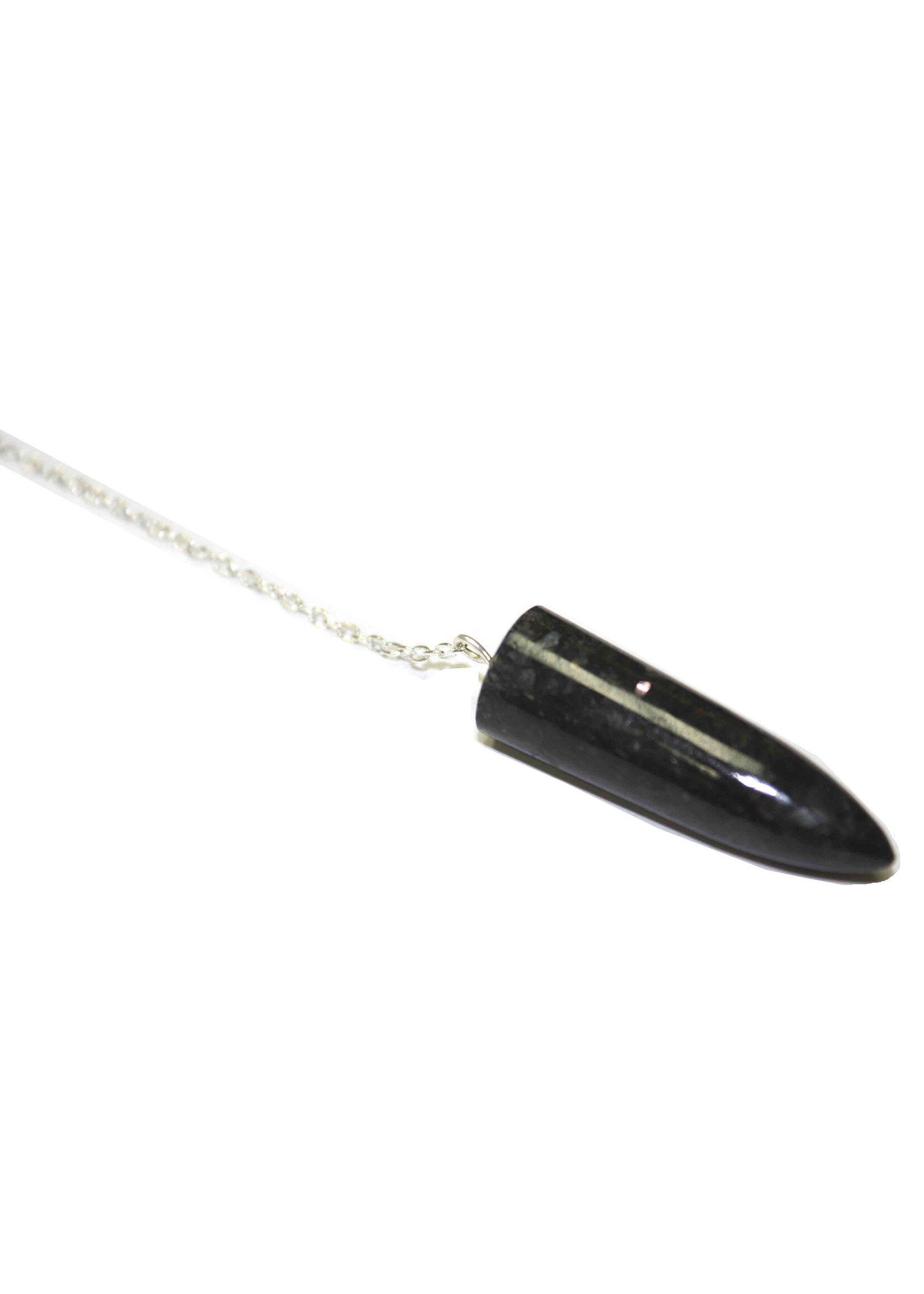 Arfvedsonite Pendulums