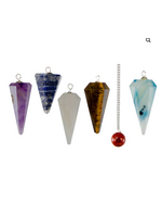 Pendulums Assorted Hexagonal