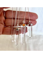 Quartz Point Pendulums