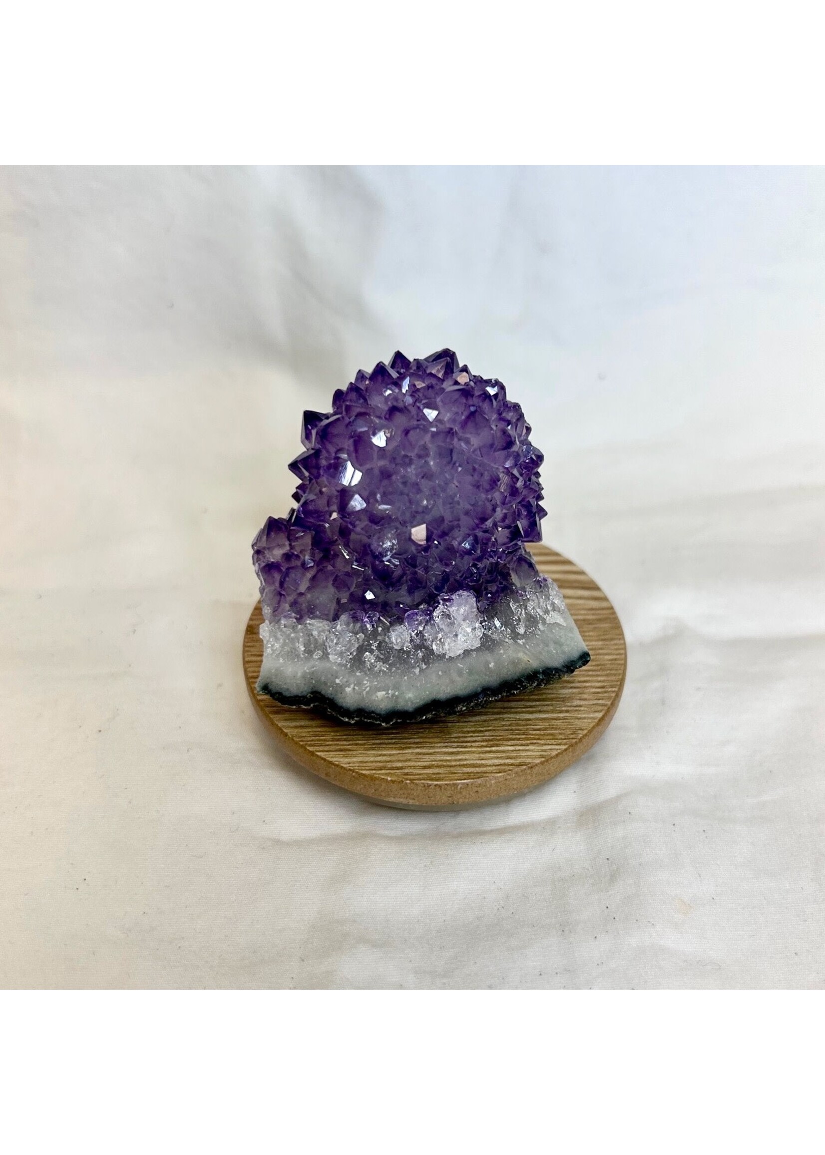 Amethyst High Quality Hedgehog Clusters