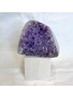 Amethyst Polished Cluster