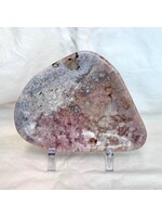 Rose Amethyst Bowl