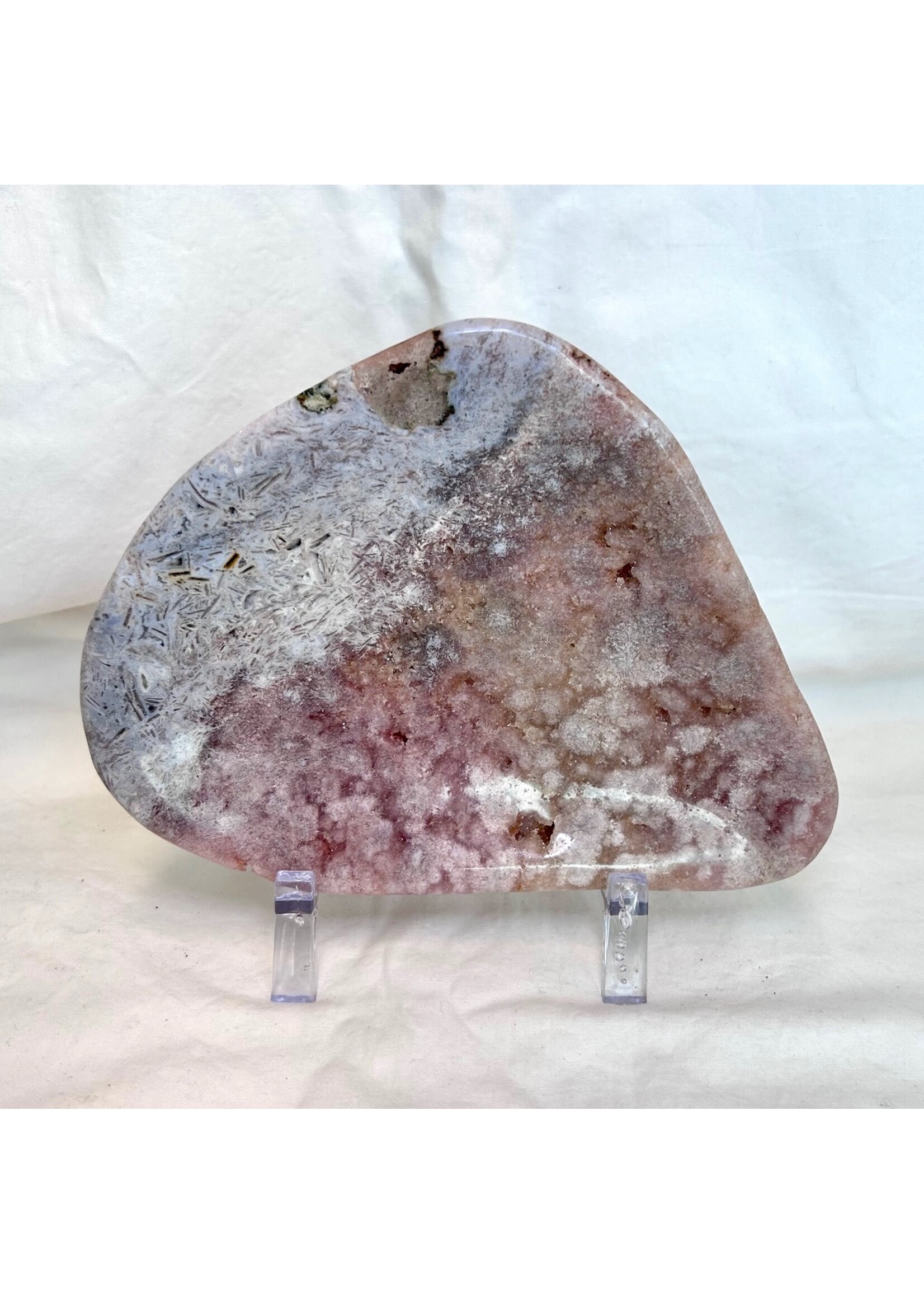 Rose Amethyst Bowl