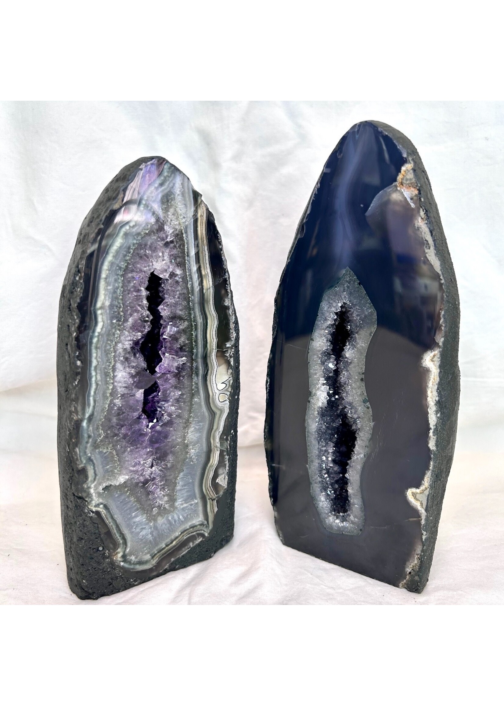 Amethyst Geodes for Divine support