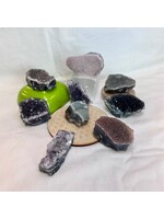 Druzy Agate or Amethyst Clusters