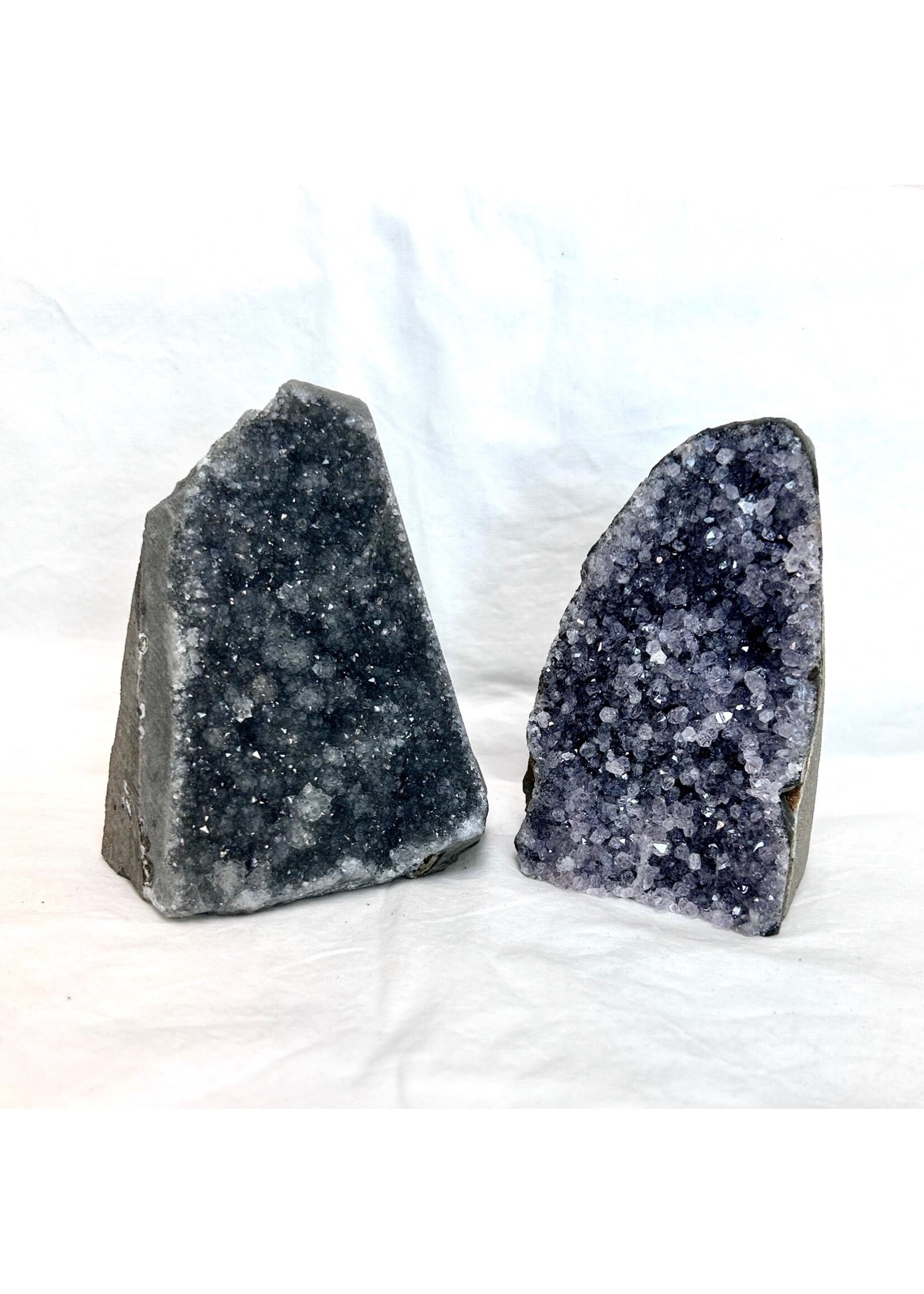 Amethyst Cut Base for broadcasting peace