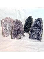 Amethyst Cut Base for broadcasting peace