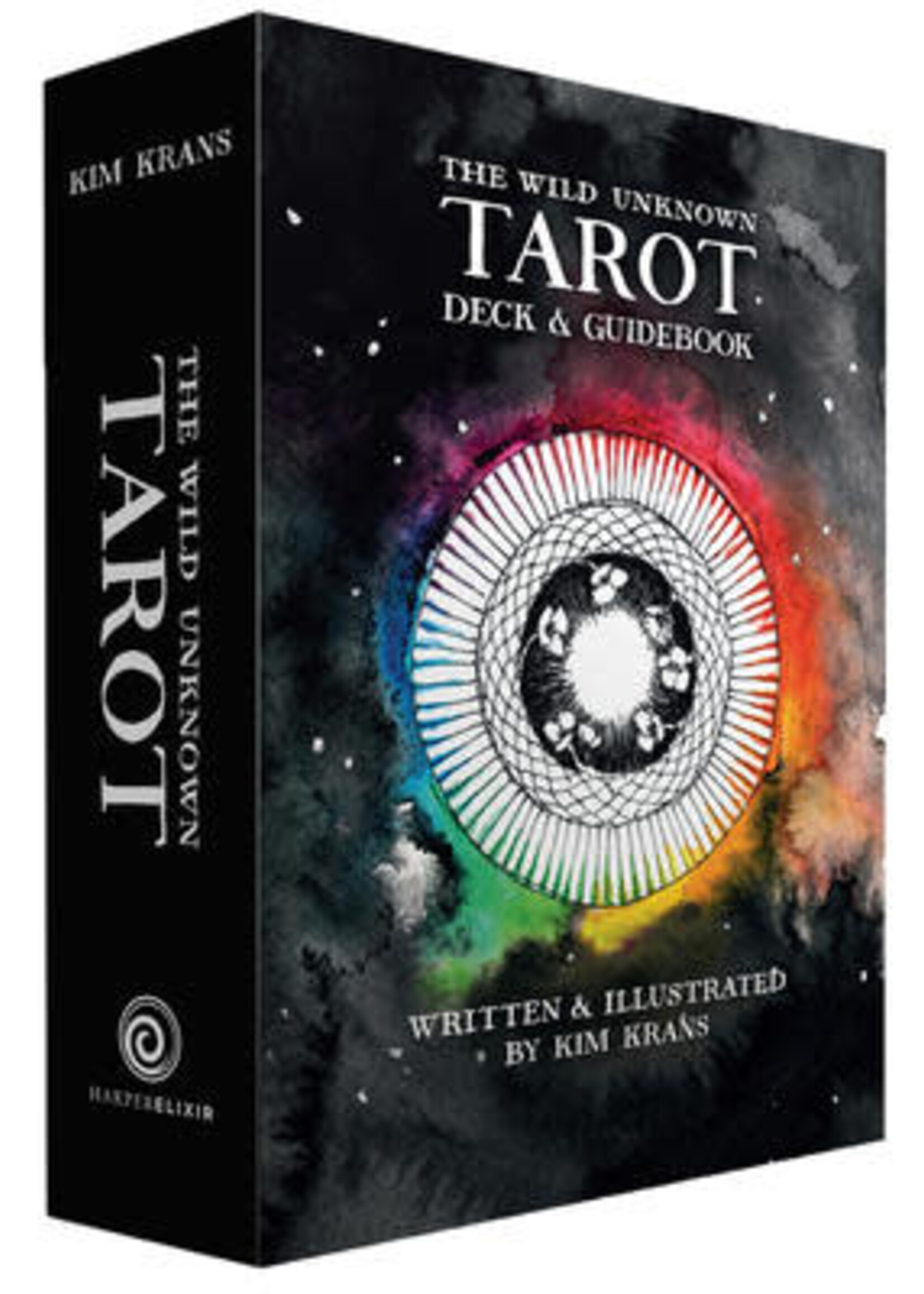 Wild Unknown Tarot Deck