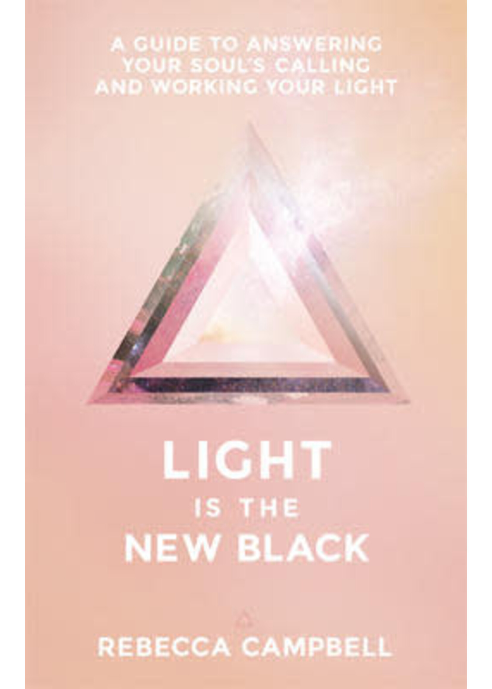 Light Is The New Black
