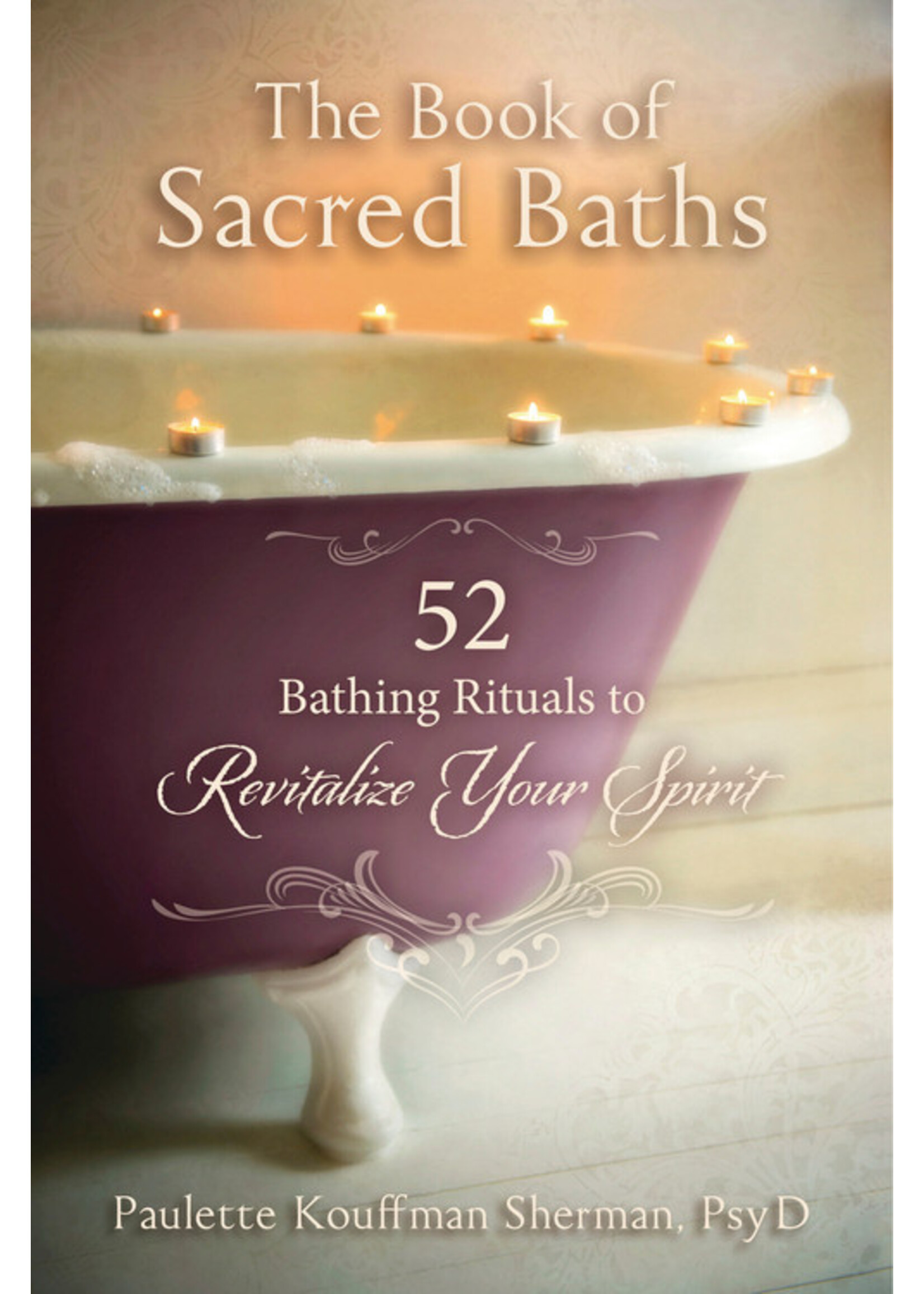 Book of Sacred Baths
