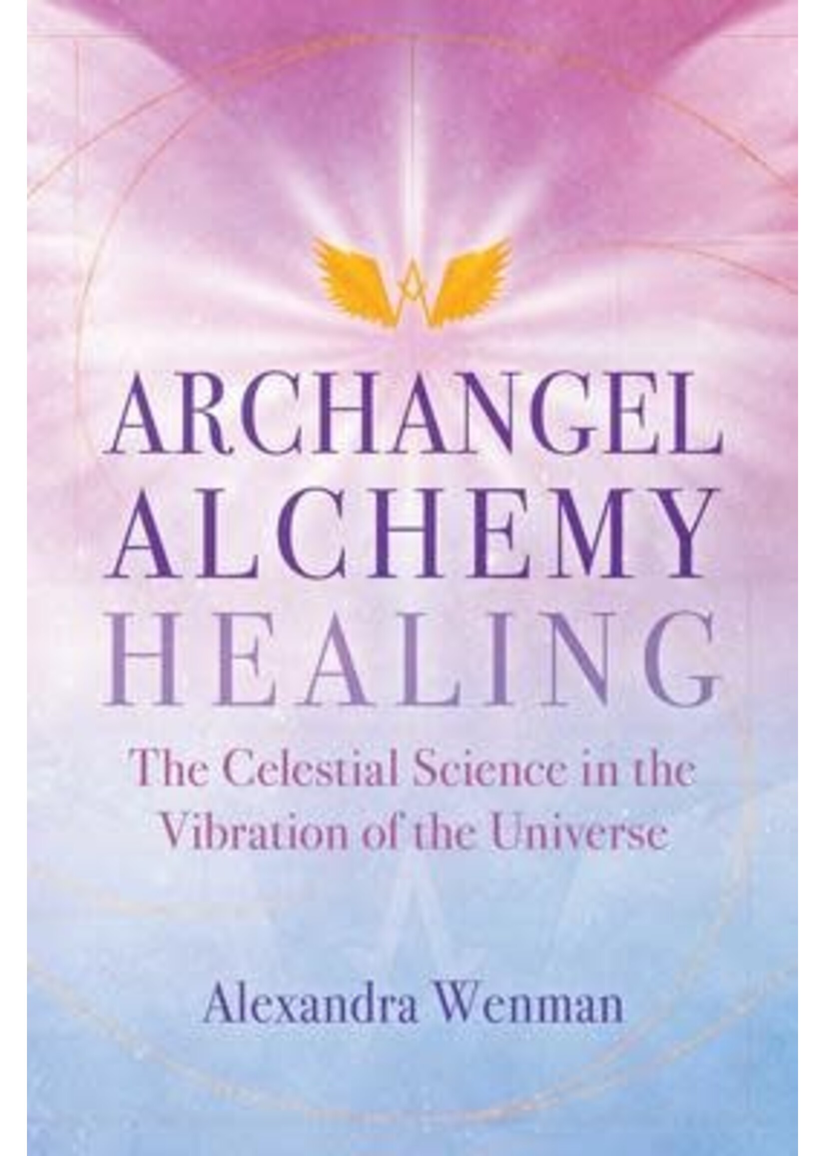 Archangel Alchemy Healing