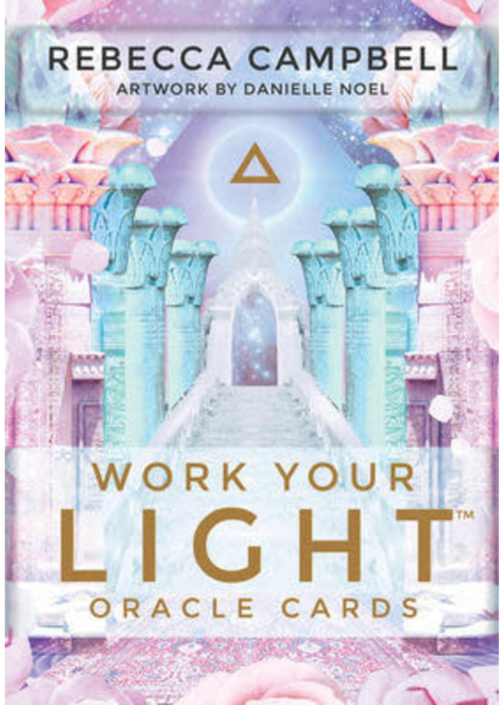 Work Your Light Oracle