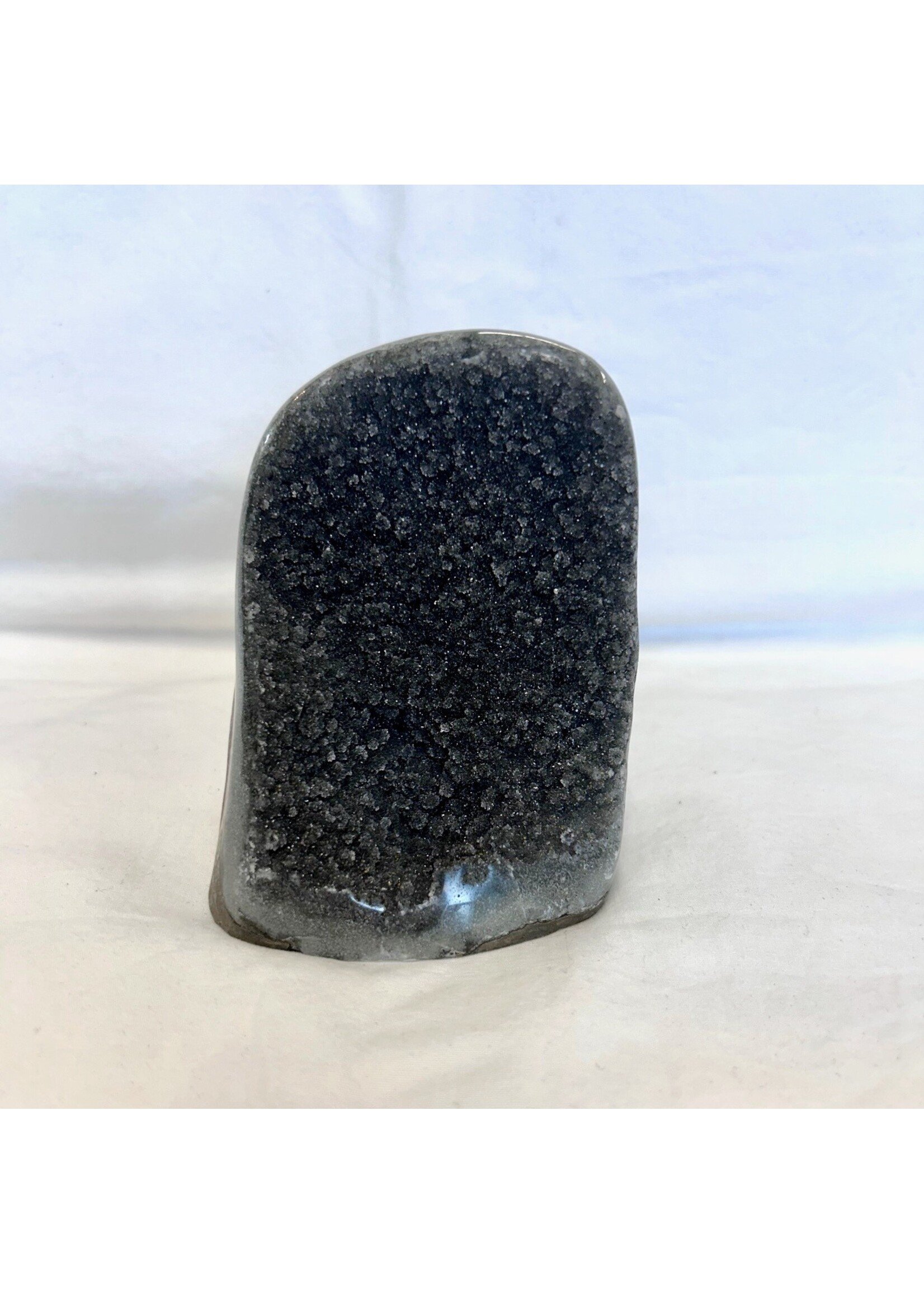 Black Amethyst for environmental cleansing