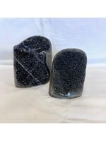 Black Amethyst for environmental cleansing