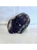 Amethyst Clusters for deep peace