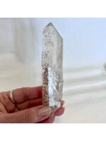 Quartz Self-Healed Points - You Are A Goddess