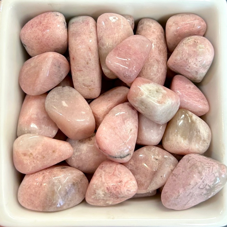 Petalite - The Angel Stone