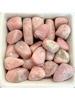 Pink Petalite Polished