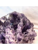 Amethyst Elestial Cluster - self-standing
