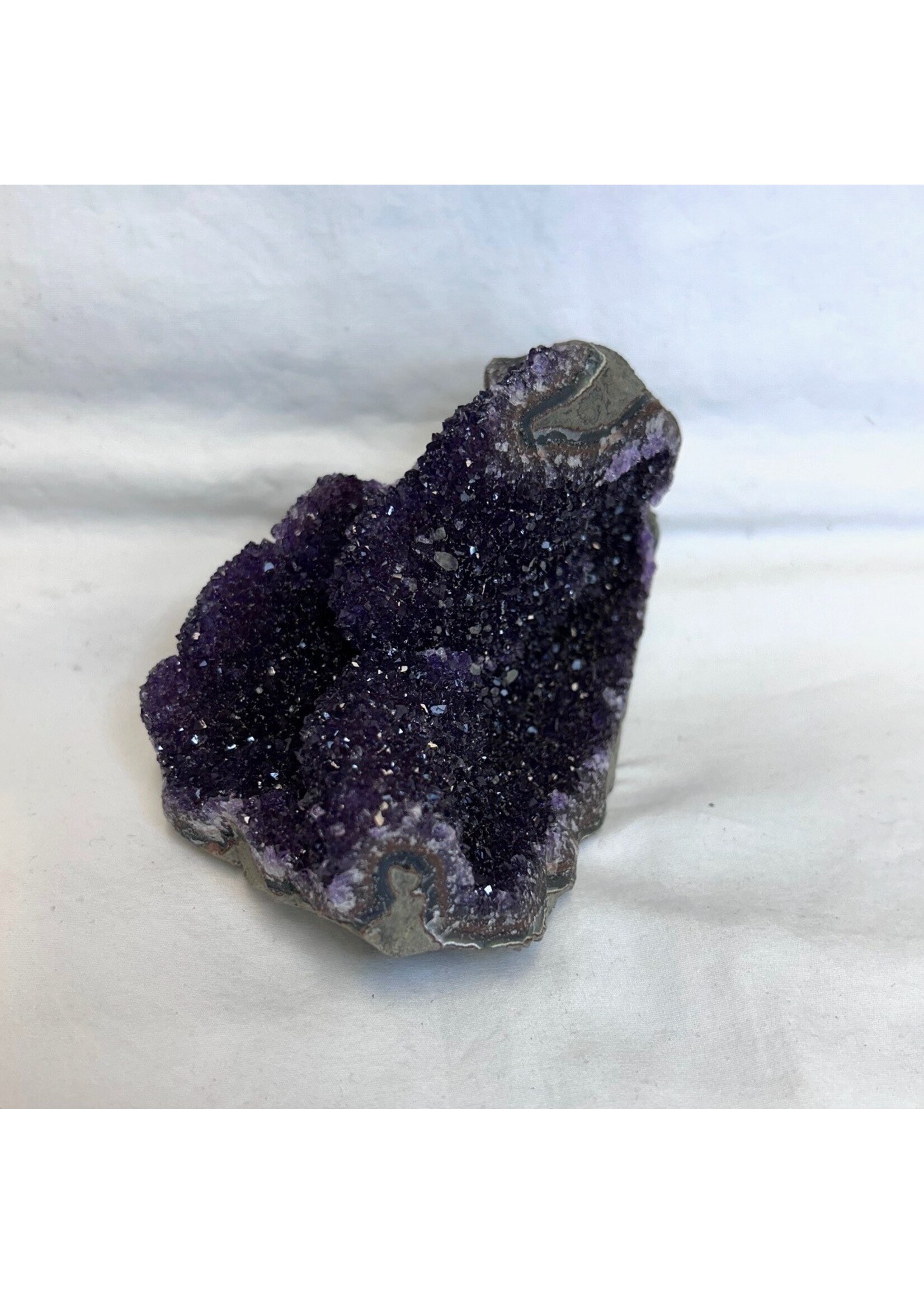 Royal Amethyst Clusters