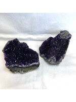 Royal Amethyst Clusters