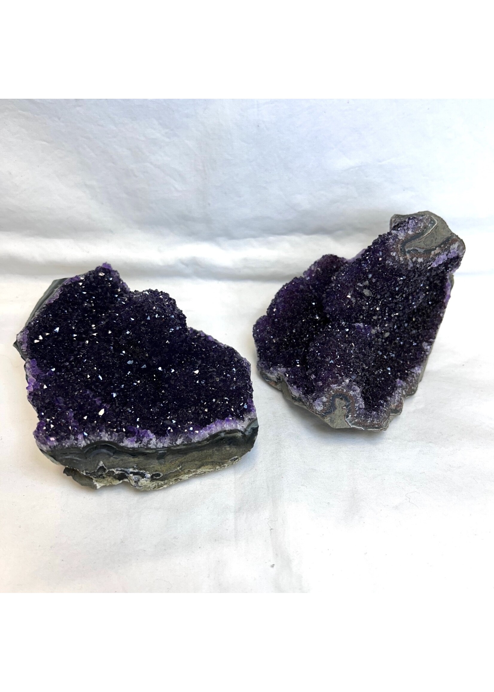 Royal Amethyst Clusters