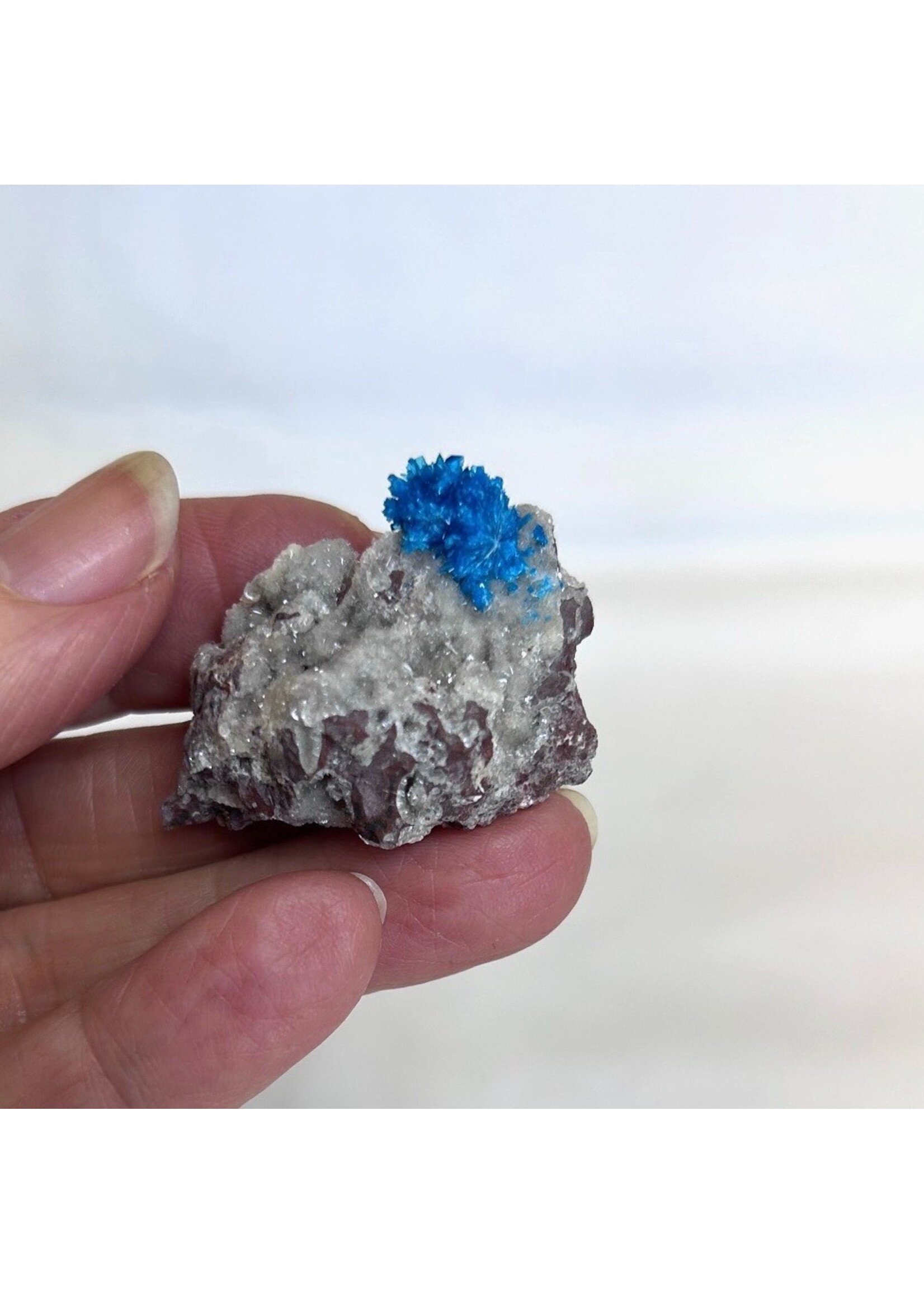 Pentagonite - a rare gem