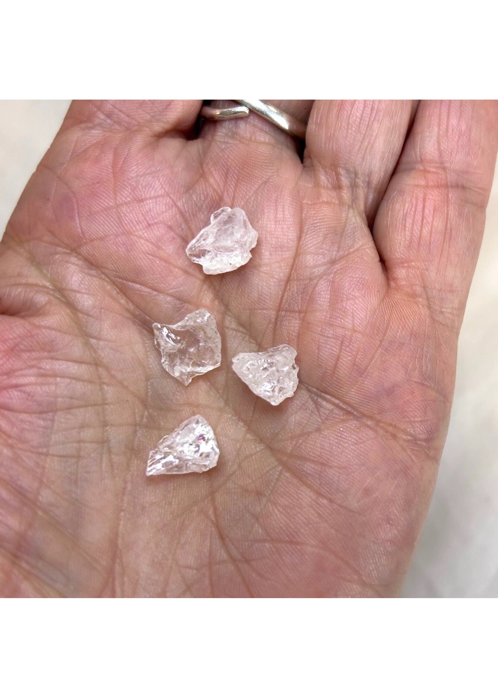 Phenakite for profound change and opening portals