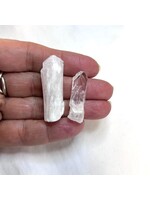 Danburite Points for love and light